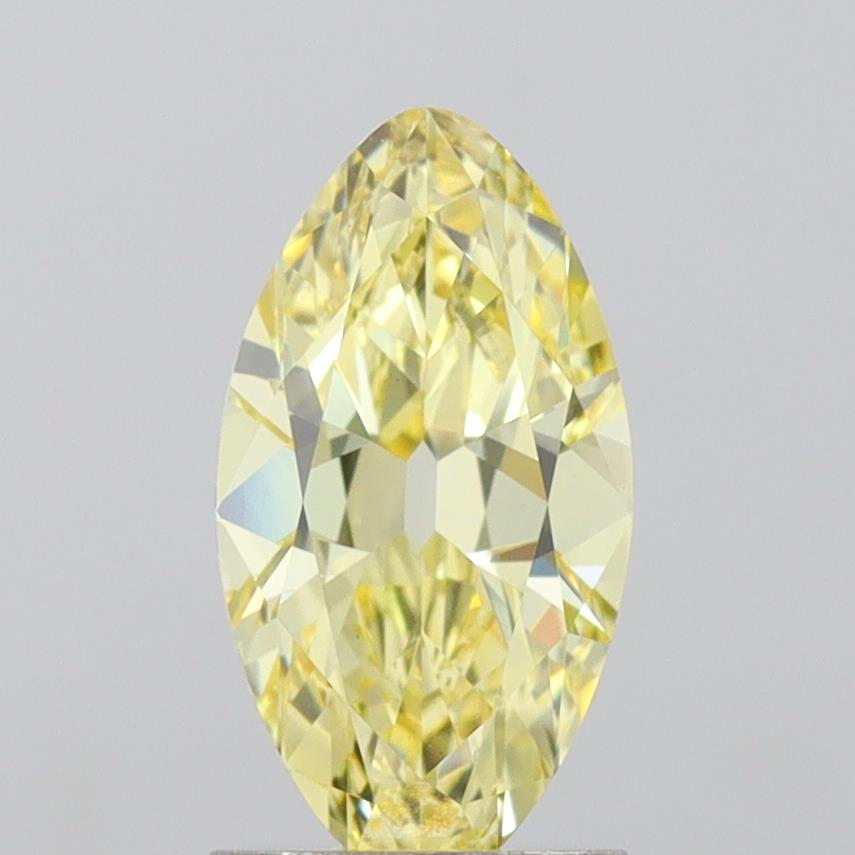 1.52 ct. oval Lab Grown Diamond front image