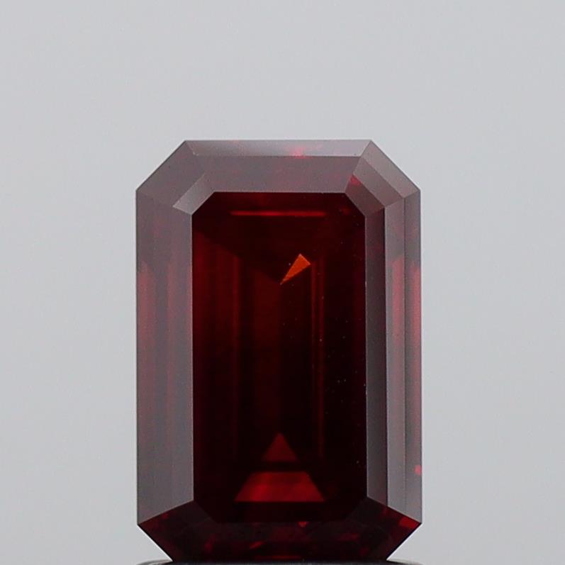 1.98 ct. emerald Lab Grown Diamond front image