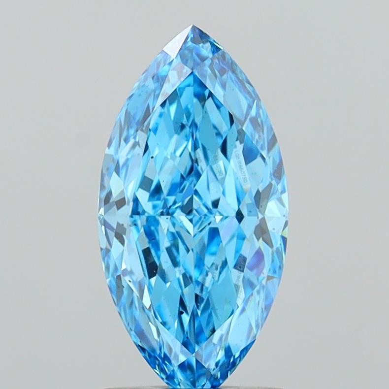 1.51 ct. marquise Lab Grown Diamond front image