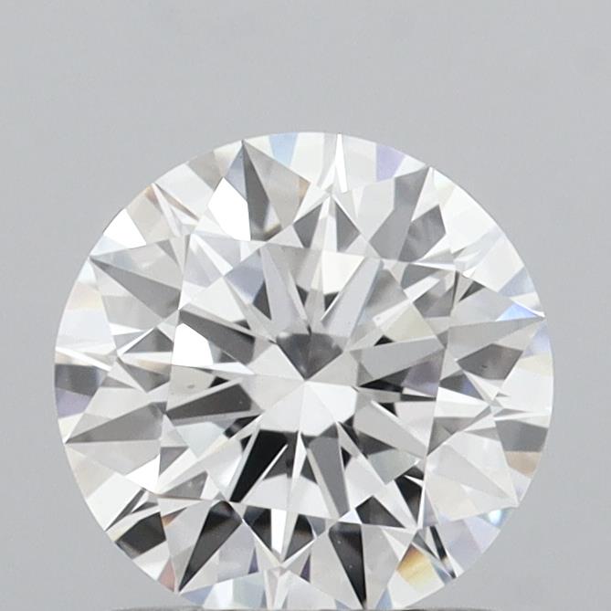 1.05 ct. round Lab Grown Diamond front image