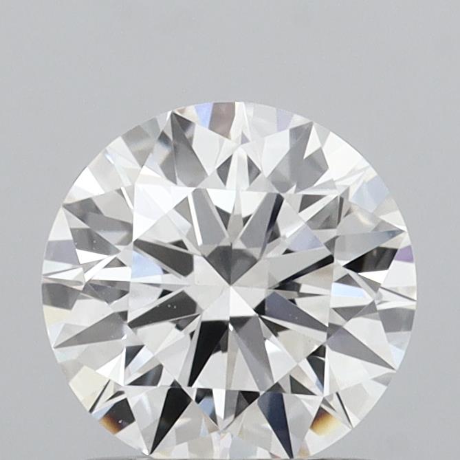1.05 ct. round Lab Grown Diamond front image
