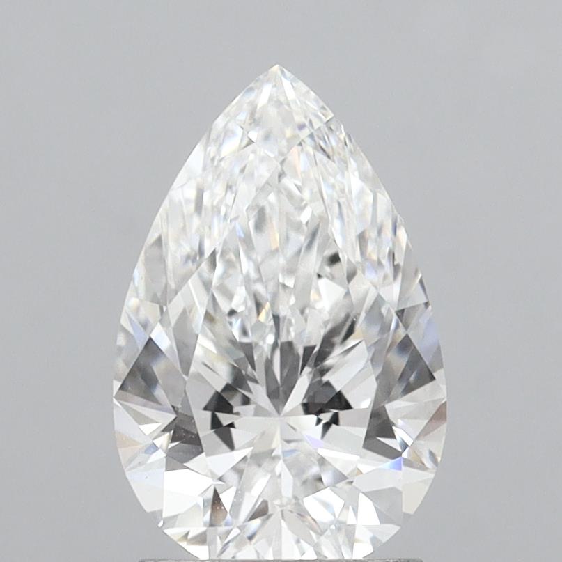 2.01 ct. pear Lab Grown Diamond front image