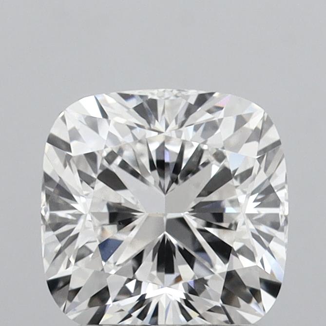2.03 ct. cushion Lab Grown Diamond front image