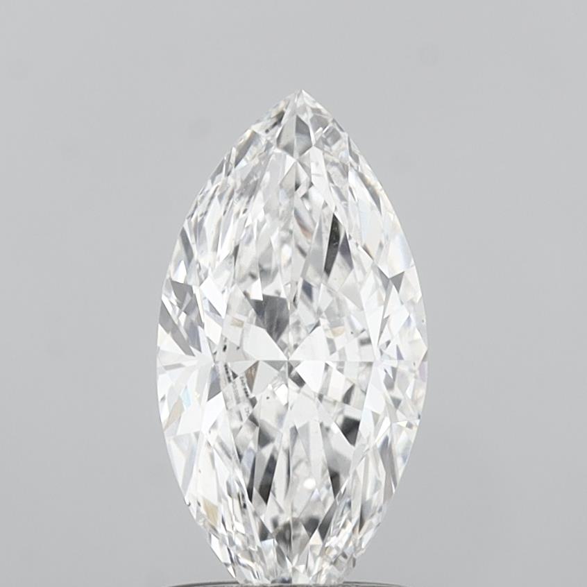 1.00 ct. marquise Lab Grown Diamond front image