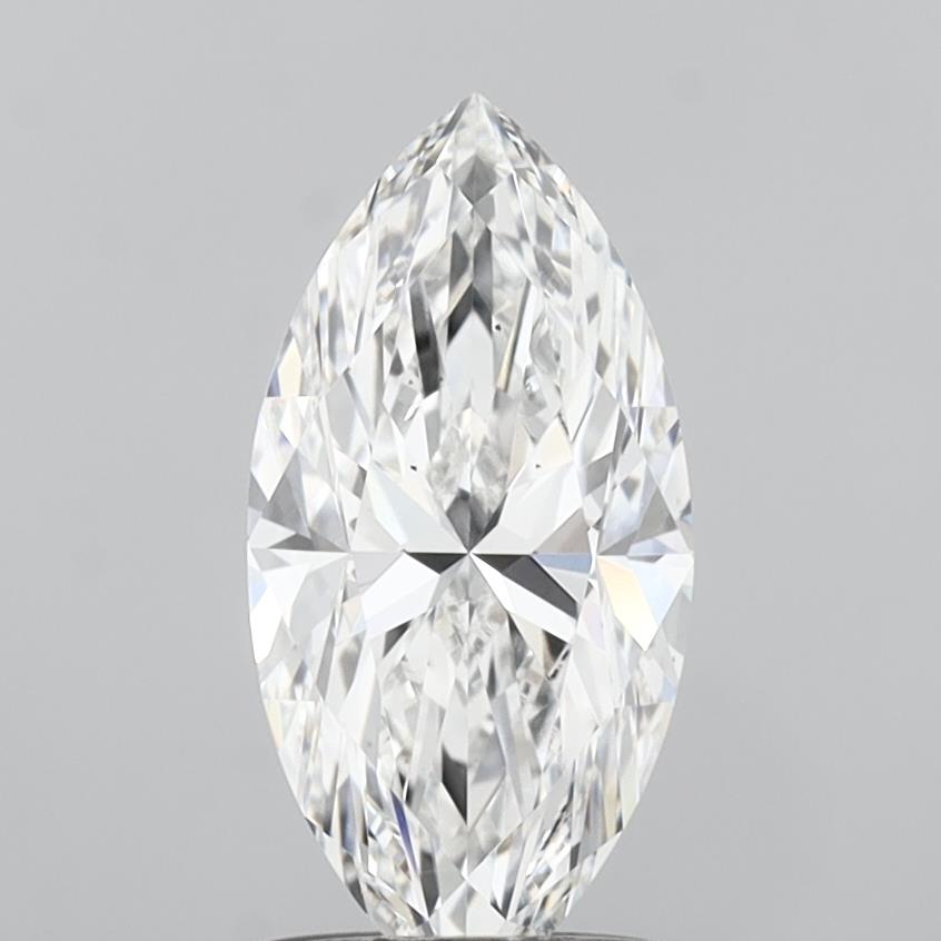 1.22 ct. marquise Lab Grown Diamond front image
