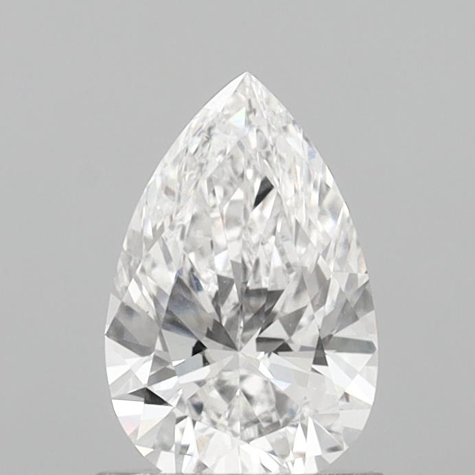 1.01 ct. pear Lab Grown Diamond front image