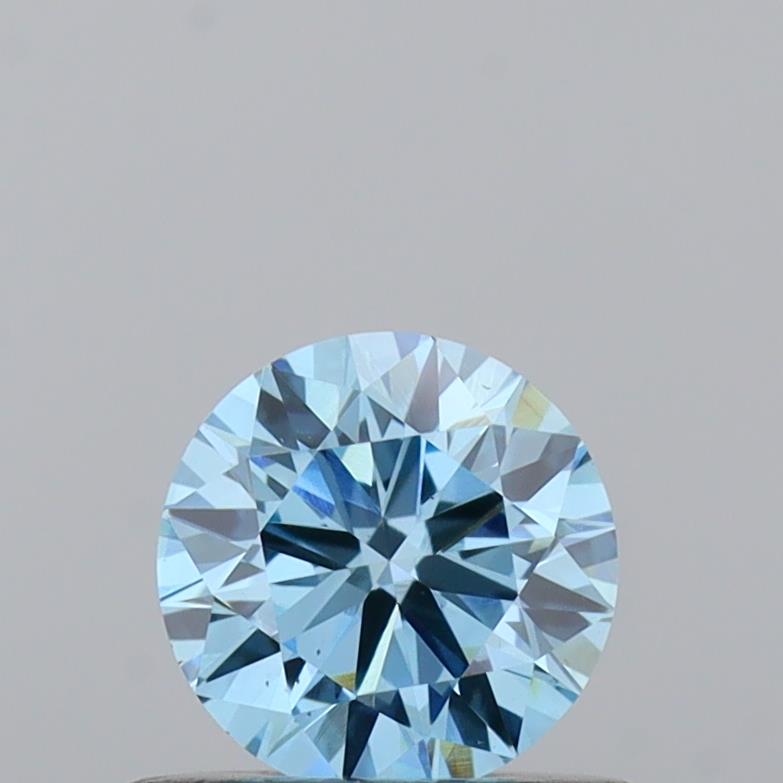 2.99 ct. round Lab Grown Diamond front image