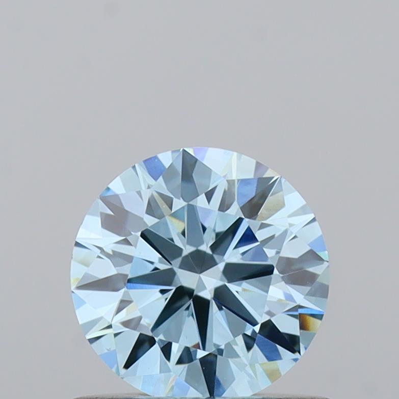 2.02 ct. round Lab Grown Diamond front image