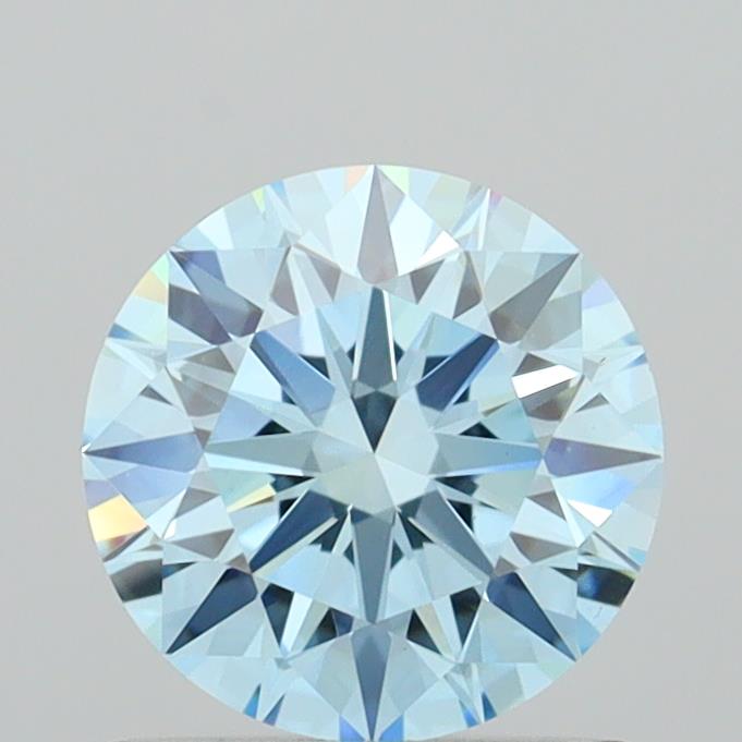 1.00 ct. round Lab Grown Diamond front image
