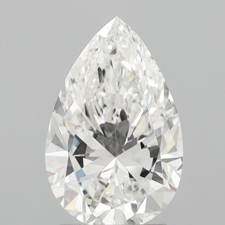 2.51 ct. pear Lab Grown Diamond front image