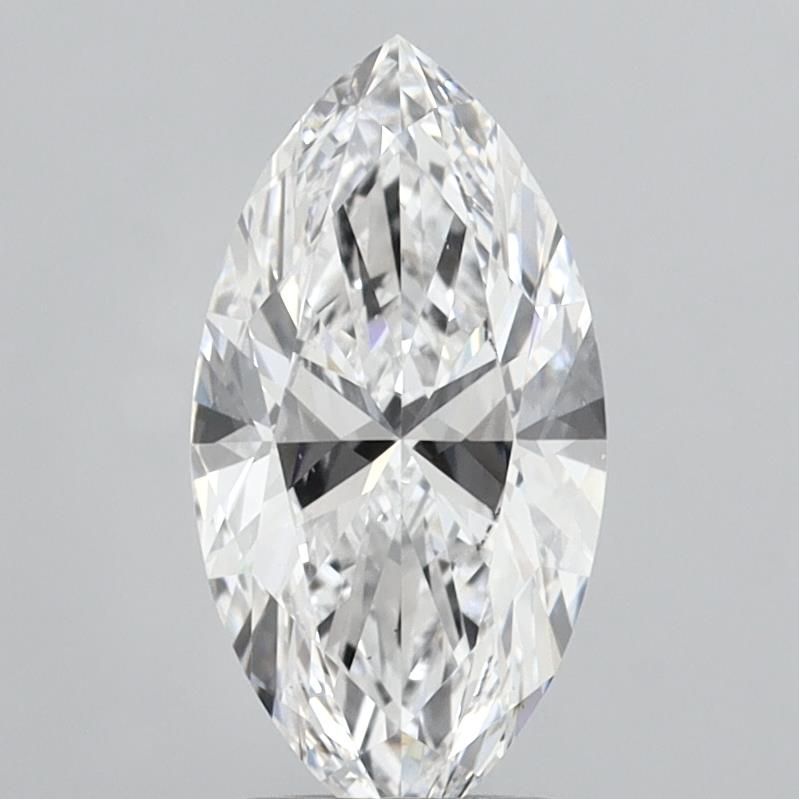 2.00 ct. marquise Lab Grown Diamond front image