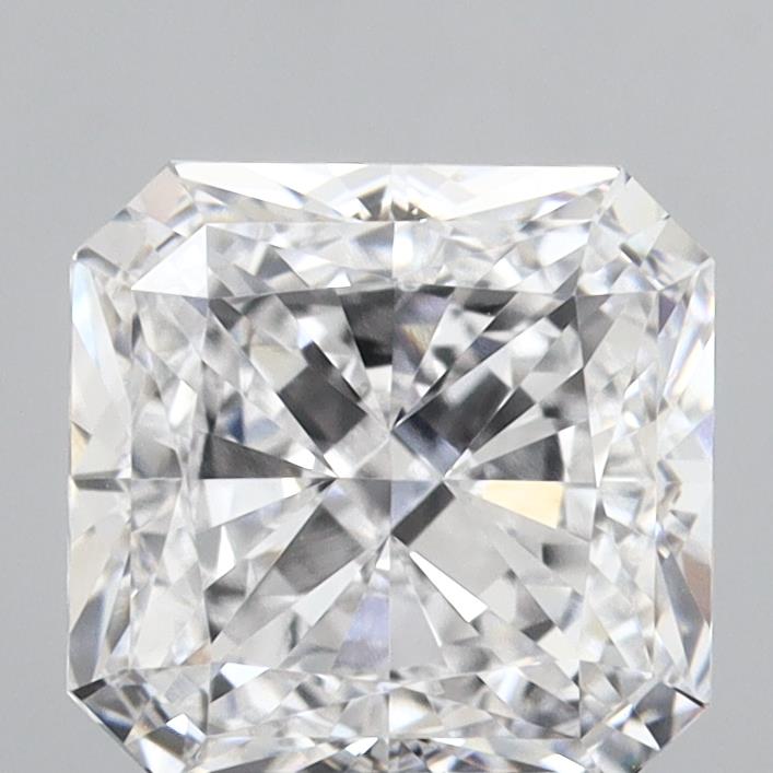 2.03 ct. radiant Lab Grown Diamond front image