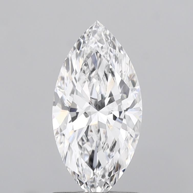 1.25 ct. marquise Lab Grown Diamond front image