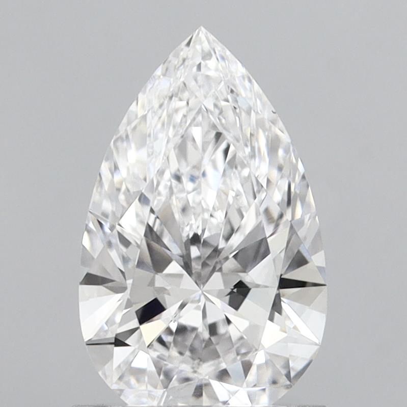 1.06 ct. pear Lab Grown Diamond front image