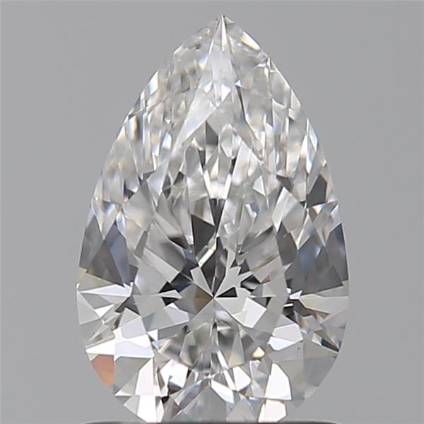 1.03 ct. pear Lab Grown Diamond front image