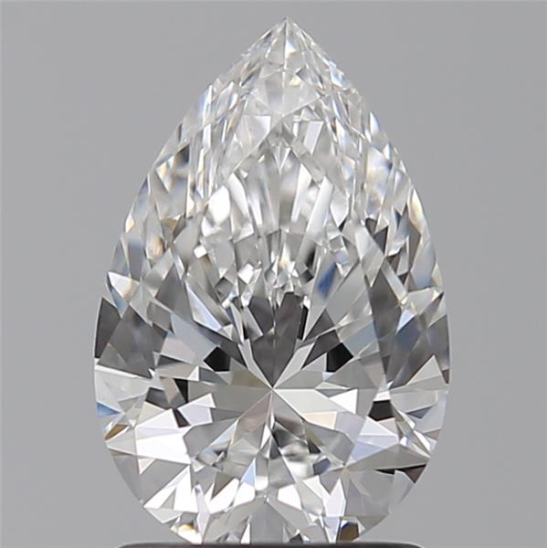 1.51 ct. pear Lab Grown Diamond front image