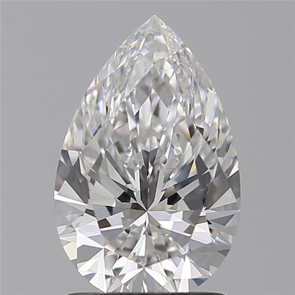 1.53 ct. pear Lab Grown Diamond front image