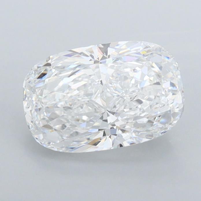 1.09 ct. cushion Lab Grown Diamond front image
