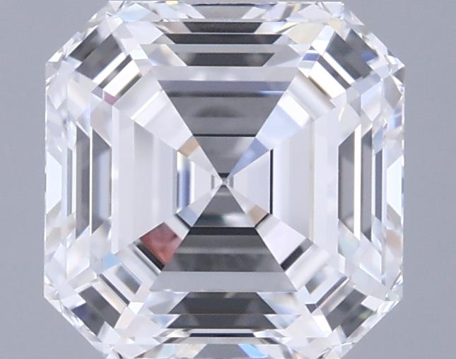 1.94 ct. asscher Lab Grown Diamond front image
