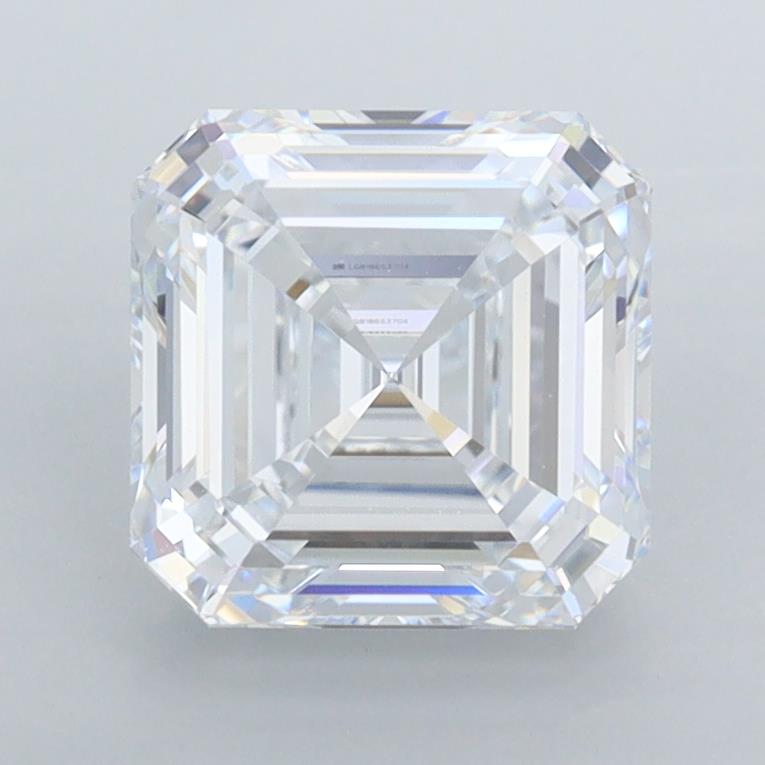 2.03 ct. asscher Lab Grown Diamond front image