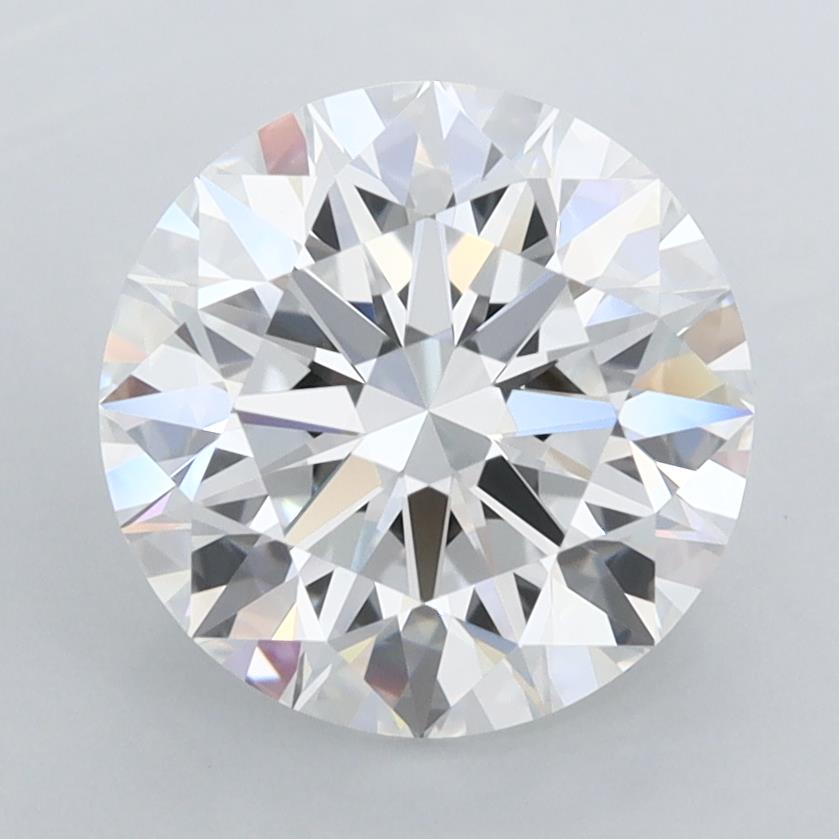 2.64 ct. round Lab Grown Diamond front image