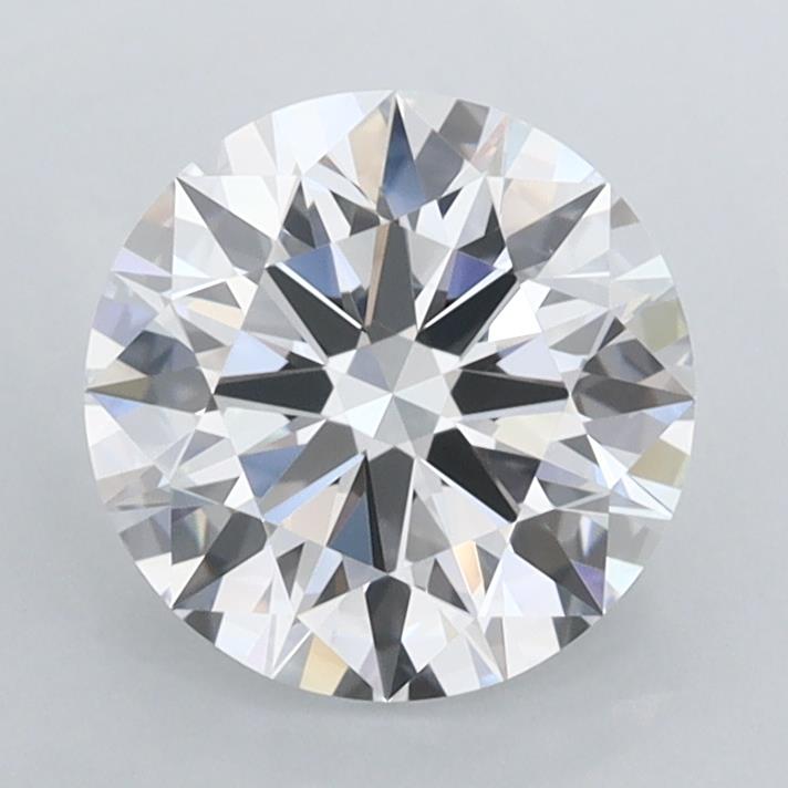 1.52 ct. round Lab Grown Diamond front image