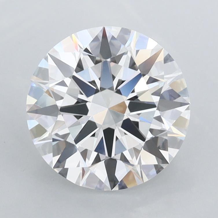 1.63 ct. round Lab Grown Diamond front image