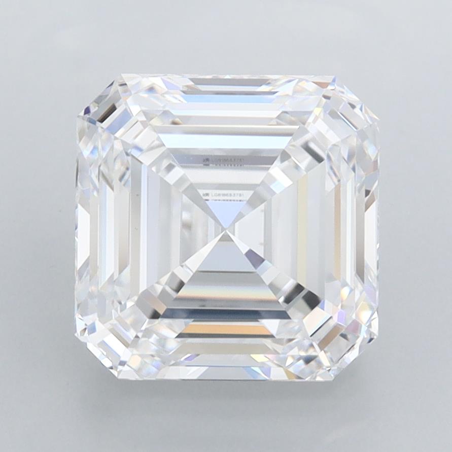3.00 ct. asscher Lab Grown Diamond front image