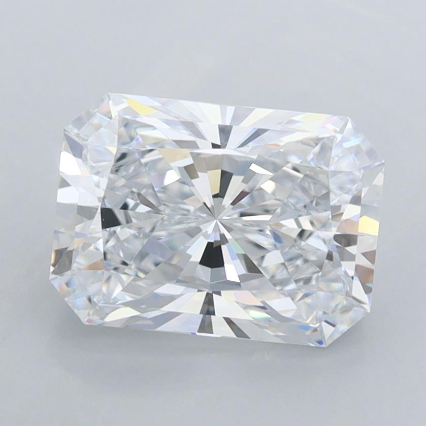 1.88 ct. radiant Lab Grown Diamond front image