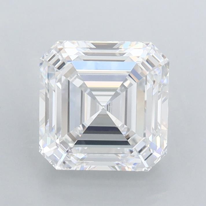 1.28 ct. asscher Lab Grown Diamond front image