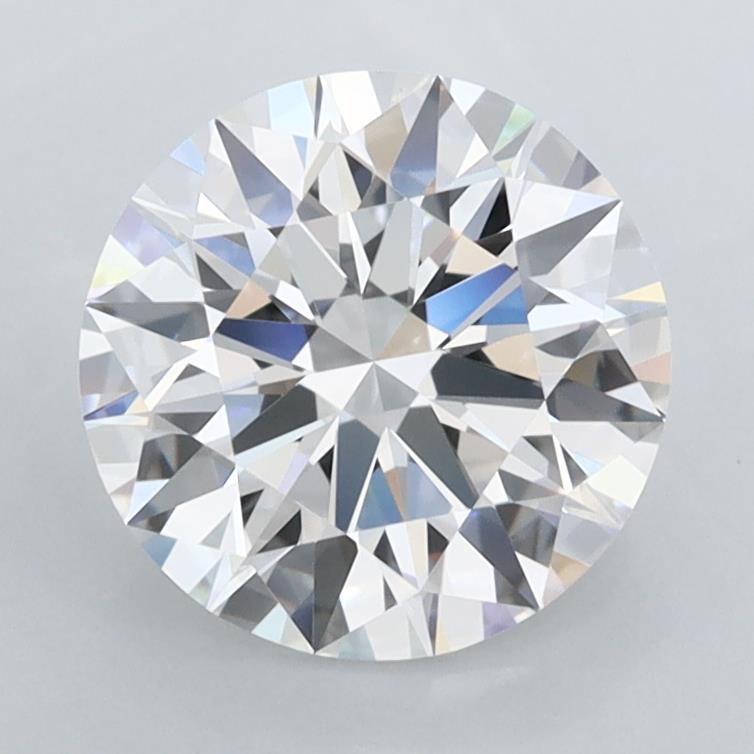 1.90 ct. round Lab Grown Diamond front image