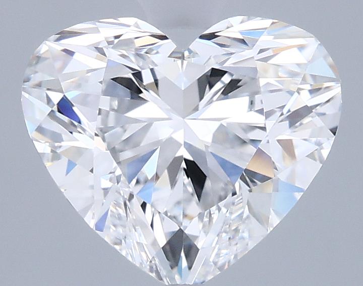 2.00 ct. heart Lab Grown Diamond front image