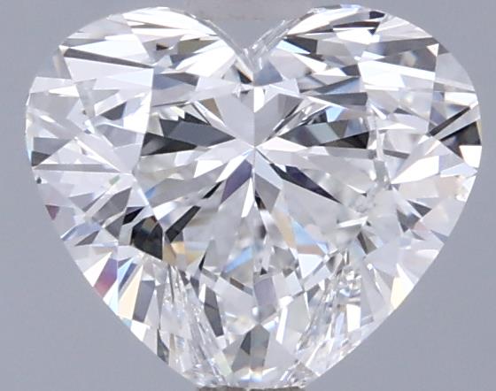 1.21 ct. heart Lab Grown Diamond front image