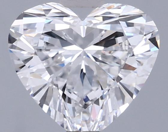 1.05 ct. heart Lab Grown Diamond front image