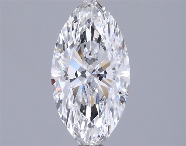 1.01 ct. marquise Lab Grown Diamond front image