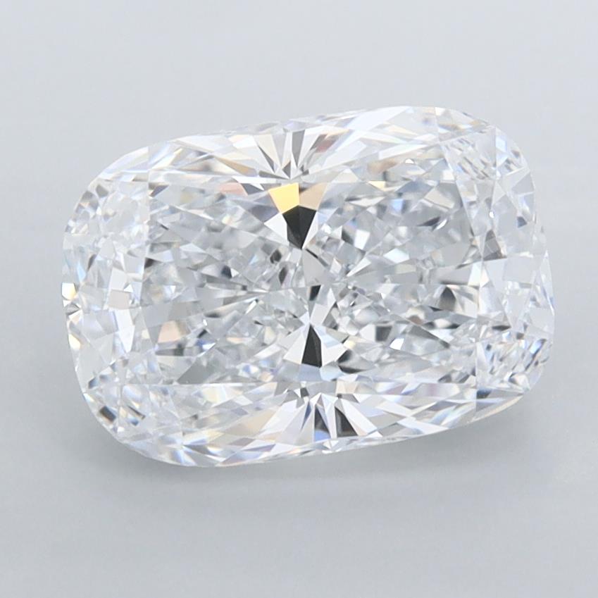 2.03 ct. cushion Lab Grown Diamond front image