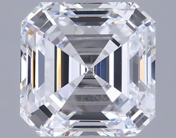 1.51 ct. asscher Lab Grown Diamond front image