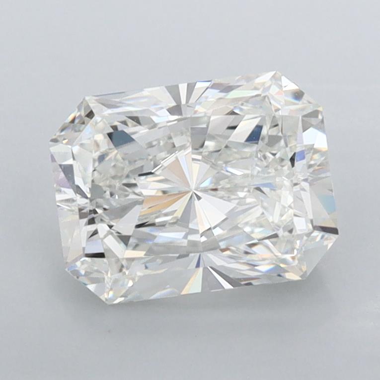 1.48 ct. radiant Lab Grown Diamond front image