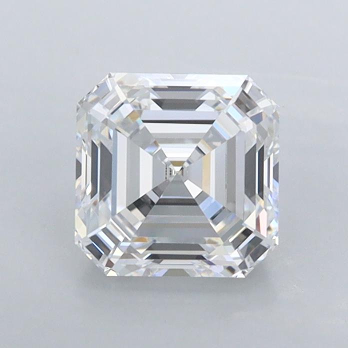 1.07 ct. asscher Lab Grown Diamond front image