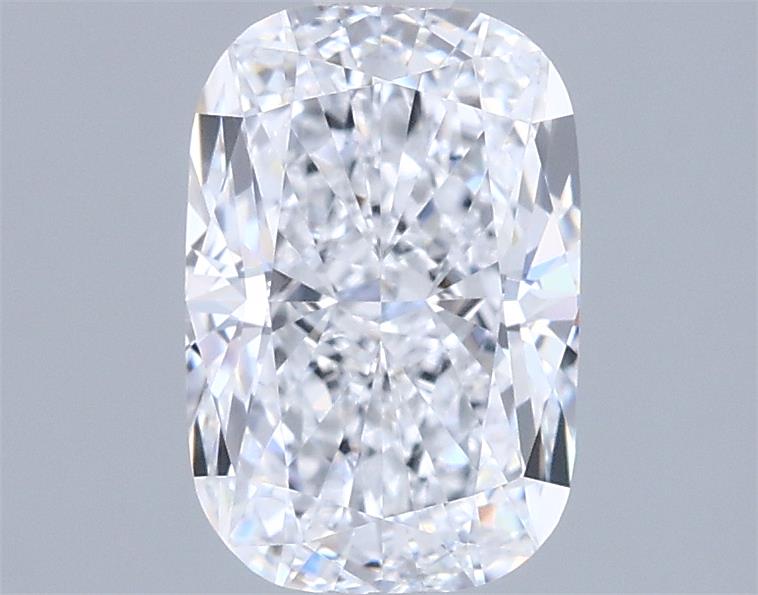 1.41 ct. cushion Lab Grown Diamond front image