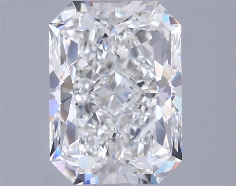 2.02 ct. radiant Lab Grown Diamond front image