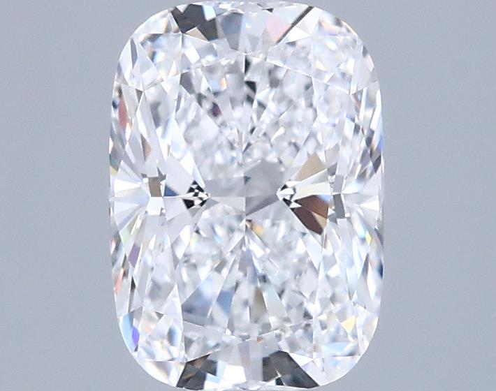 1.56 ct. cushion Lab Grown Diamond front image