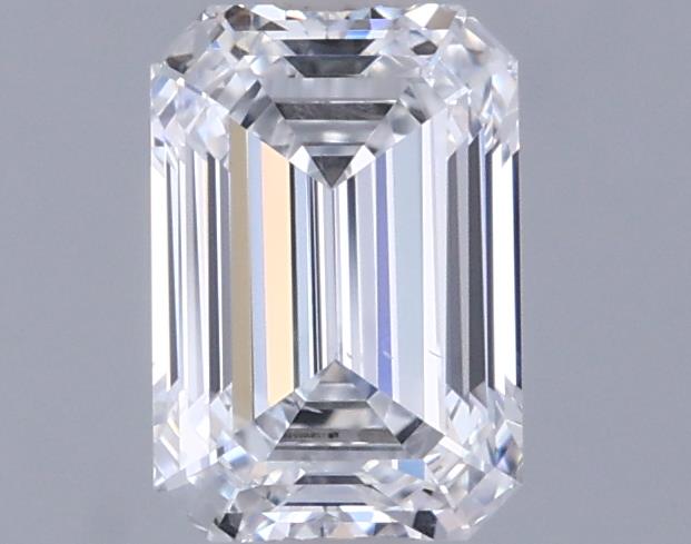 1.01 ct. emerald Lab Grown Diamond front image