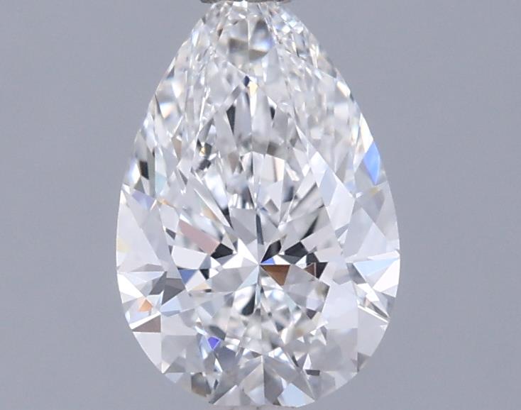 1.04 ct. pear Lab Grown Diamond front image