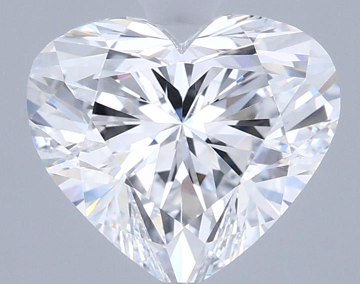 1.93 ct. heart Lab Grown Diamond front image