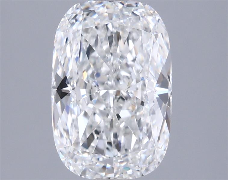 2.04 ct. cushion Lab Grown Diamond front image