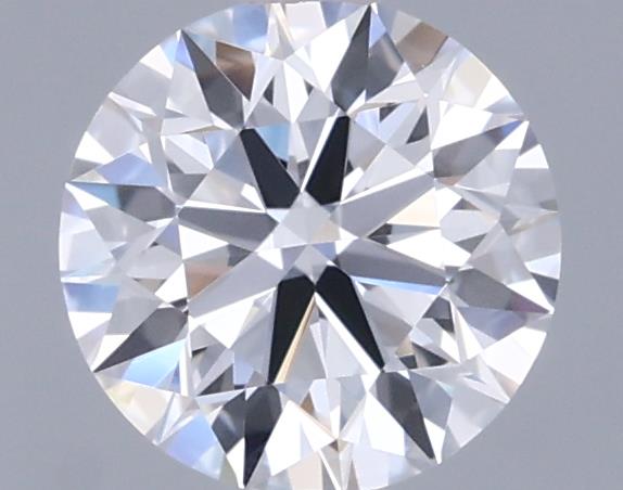 0.94 ct. round Lab Grown Diamond front image