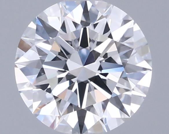 0.97 ct. round Lab Grown Diamond front image