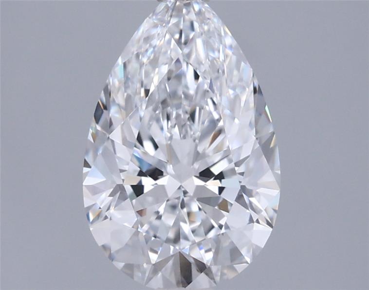 1.53 ct. pear Lab Grown Diamond front image