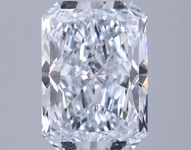 2.00 ct. radiant Lab Grown Diamond front image